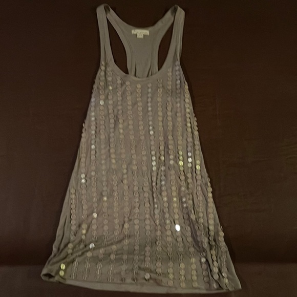 Large brown? Tank top by twenty one - Picture 1 of 2